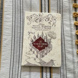 The Marauder’s Map